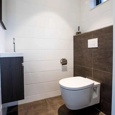 Luxurious, Modern With Dishwasher, Close To De Veluwe * Lunteren