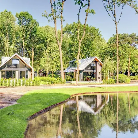 Luxurious, Modern With Dishwasher, Close To De Veluwe Villa Lunteren