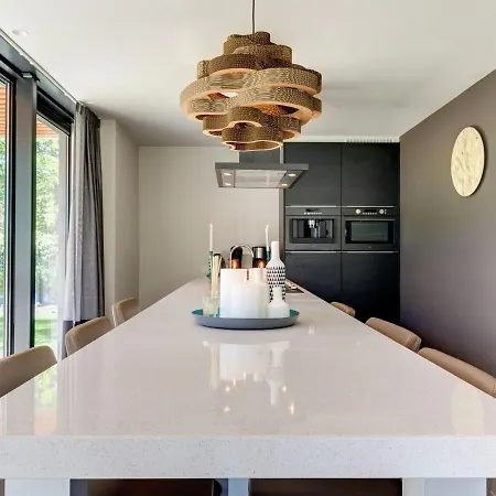 Luxurious, Modern With Dishwasher, Close To De Veluwe Villa Lunteren