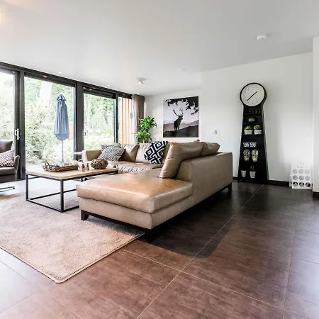 Luxurious, Modern With Dishwasher, Close To De Veluwe Villa Lunteren