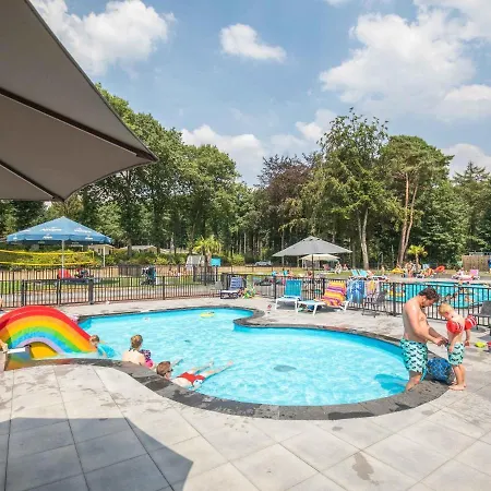 Luxurious, Modern With Dishwasher, Close To De Veluwe Villa