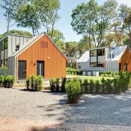Luxurious, Modern With Dishwasher, Close To De Veluwe