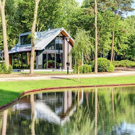 Luxurious, Modern With Dishwasher, Close To De Veluwe Люнтерен