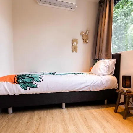 Luxurious, Modern With Dishwasher, Close To De Veluwe Вилла
