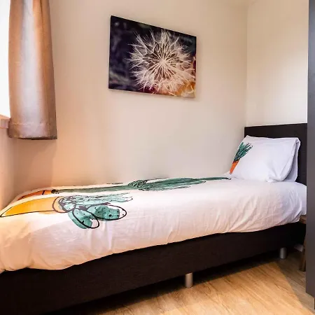Luxurious, Modern With Dishwasher, Close To De Veluwe *