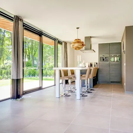 Luxurious, Modern With Dishwasher, Close To De Veluwe Вилла *